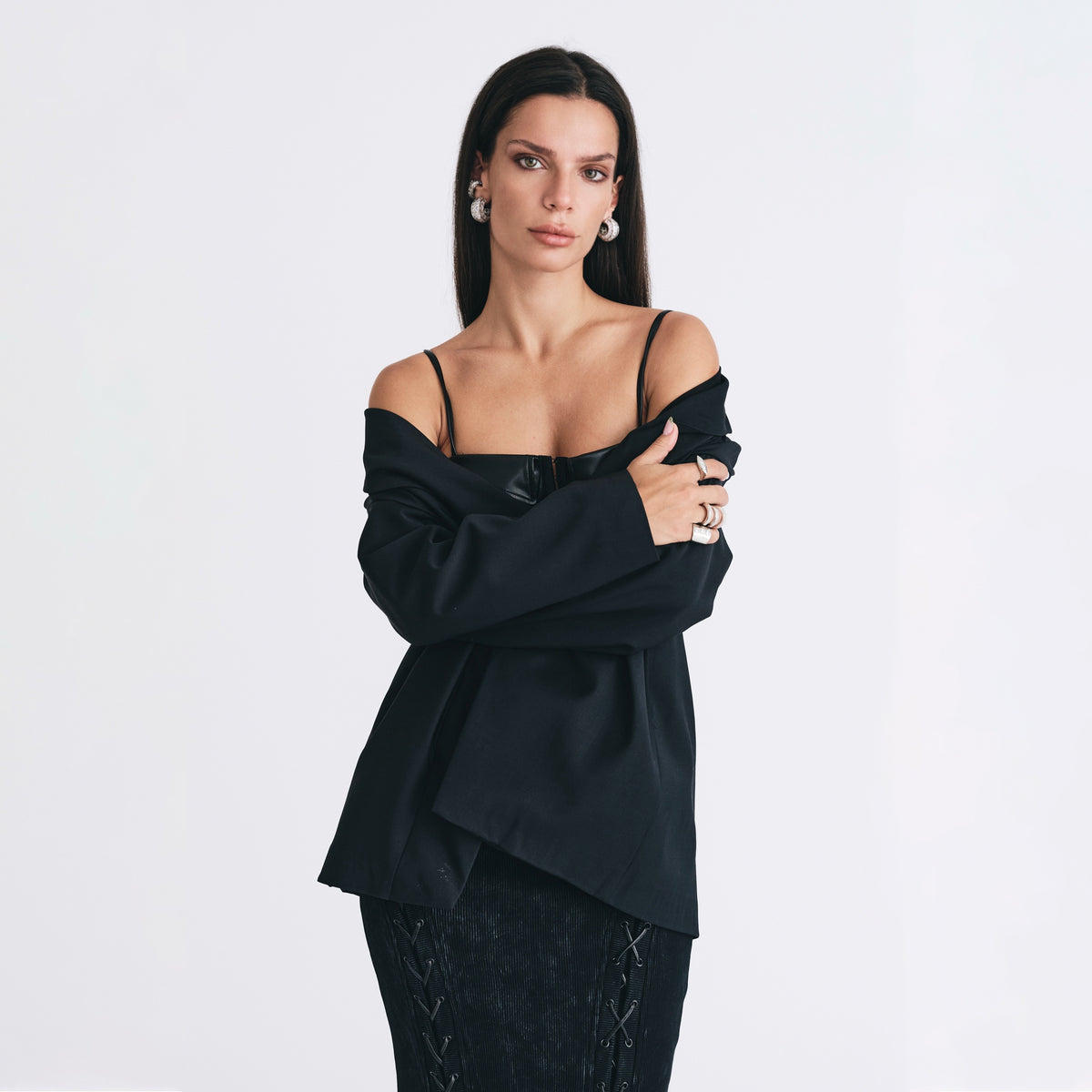 ALESSIA PELLE  TOP