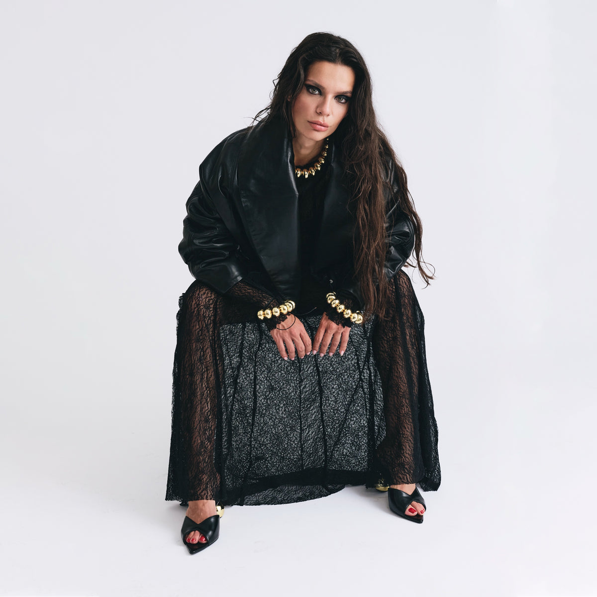 SANDROS  SKIRT