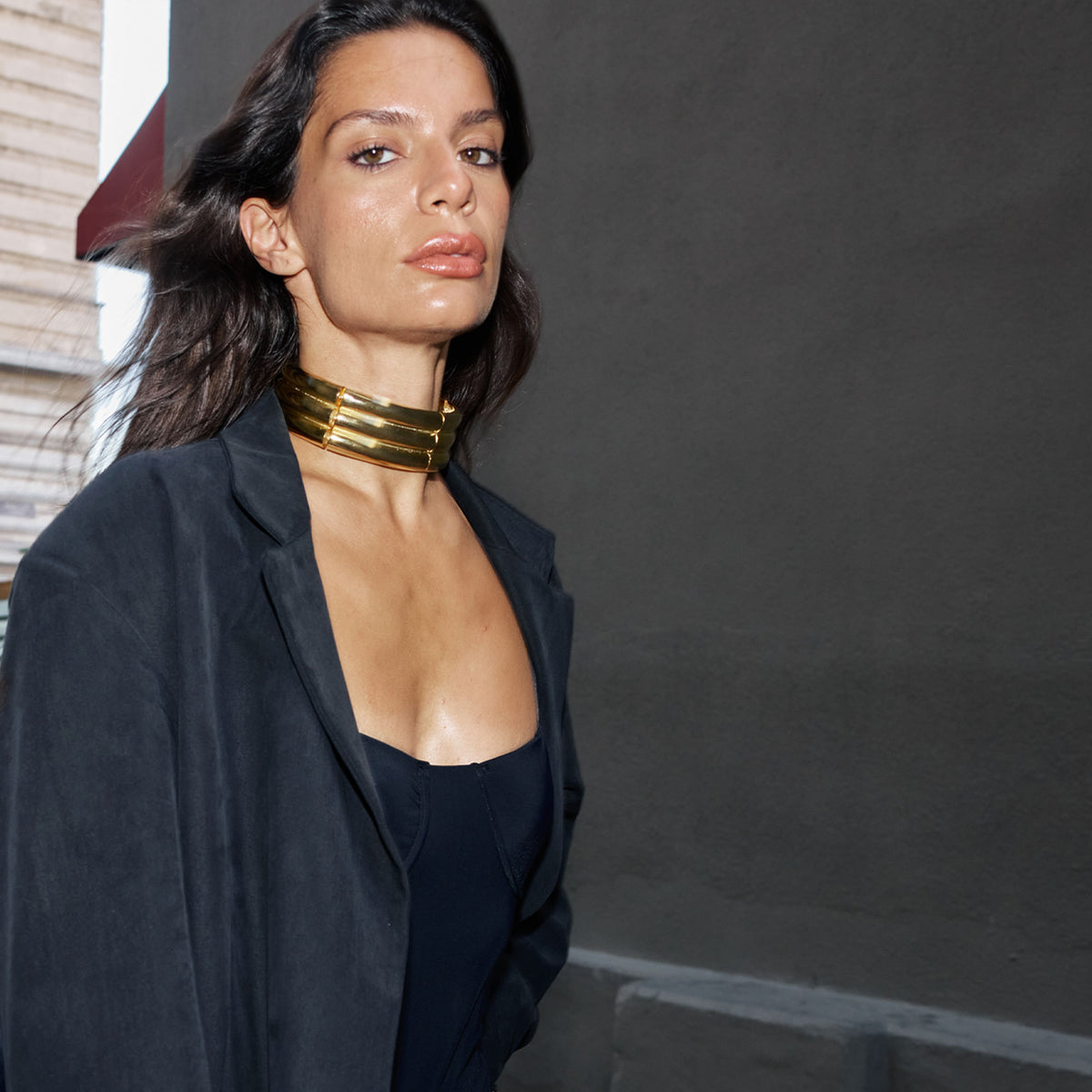 ALLEGRA BLAZER JACKET