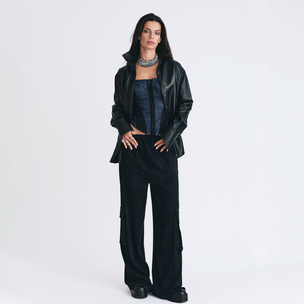 ALESSIA TOP DNM