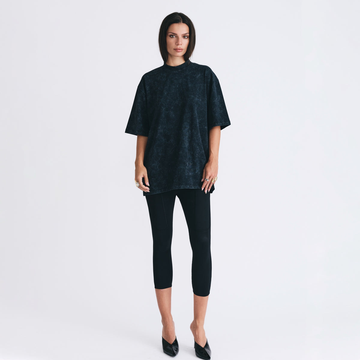 TALIA PADDED TSHIRT