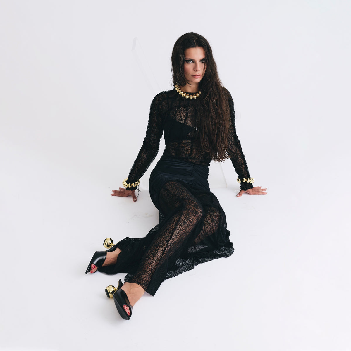 SANDROS  SKIRT