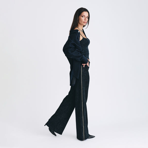 JUMANJI SIDE ZIP PANTS