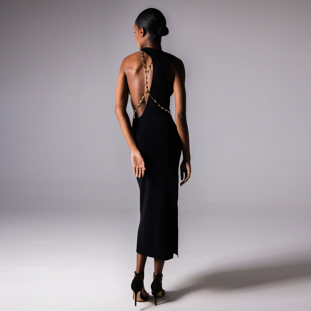 AURORA GOLD BODYCHAIN