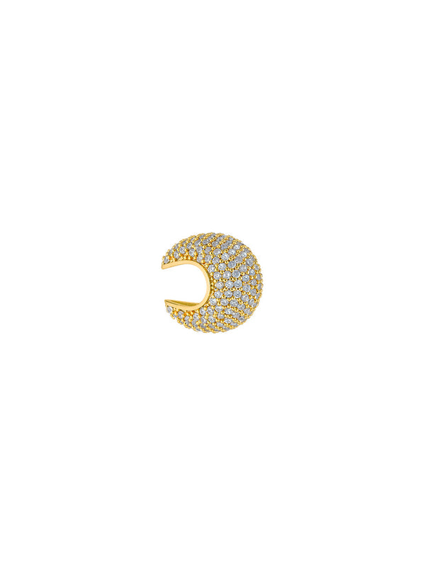 ELYA GOLD CUFF SET