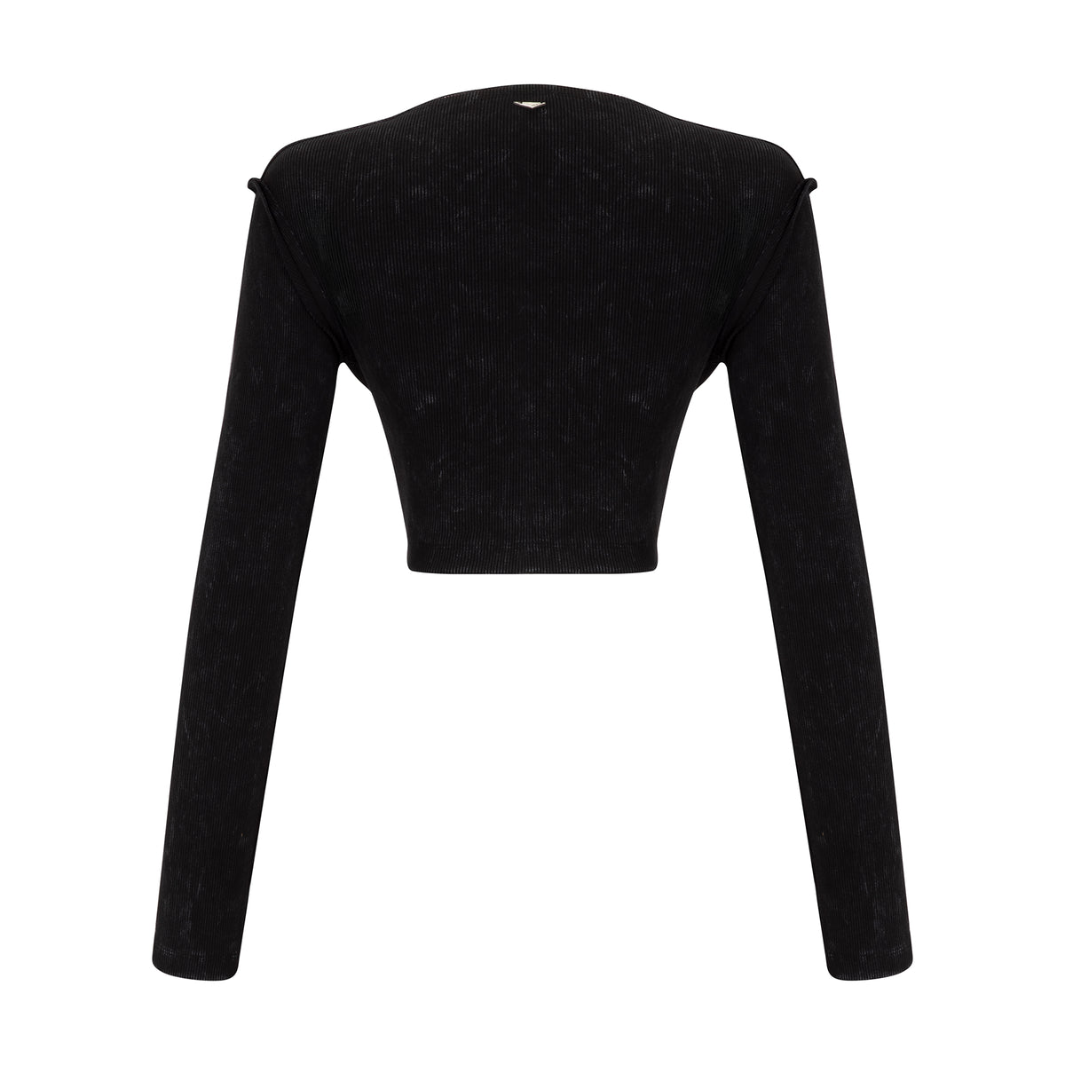 YASMINRIB ACID WASH TOP