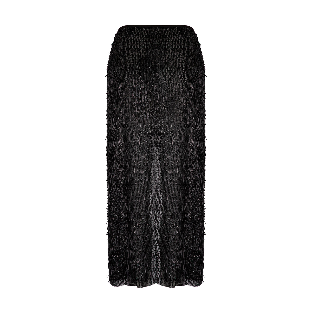 NAYRA SEQUIN SKIRT