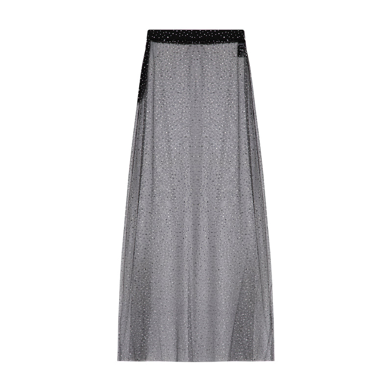 THALIA JEWELLED SKIRT