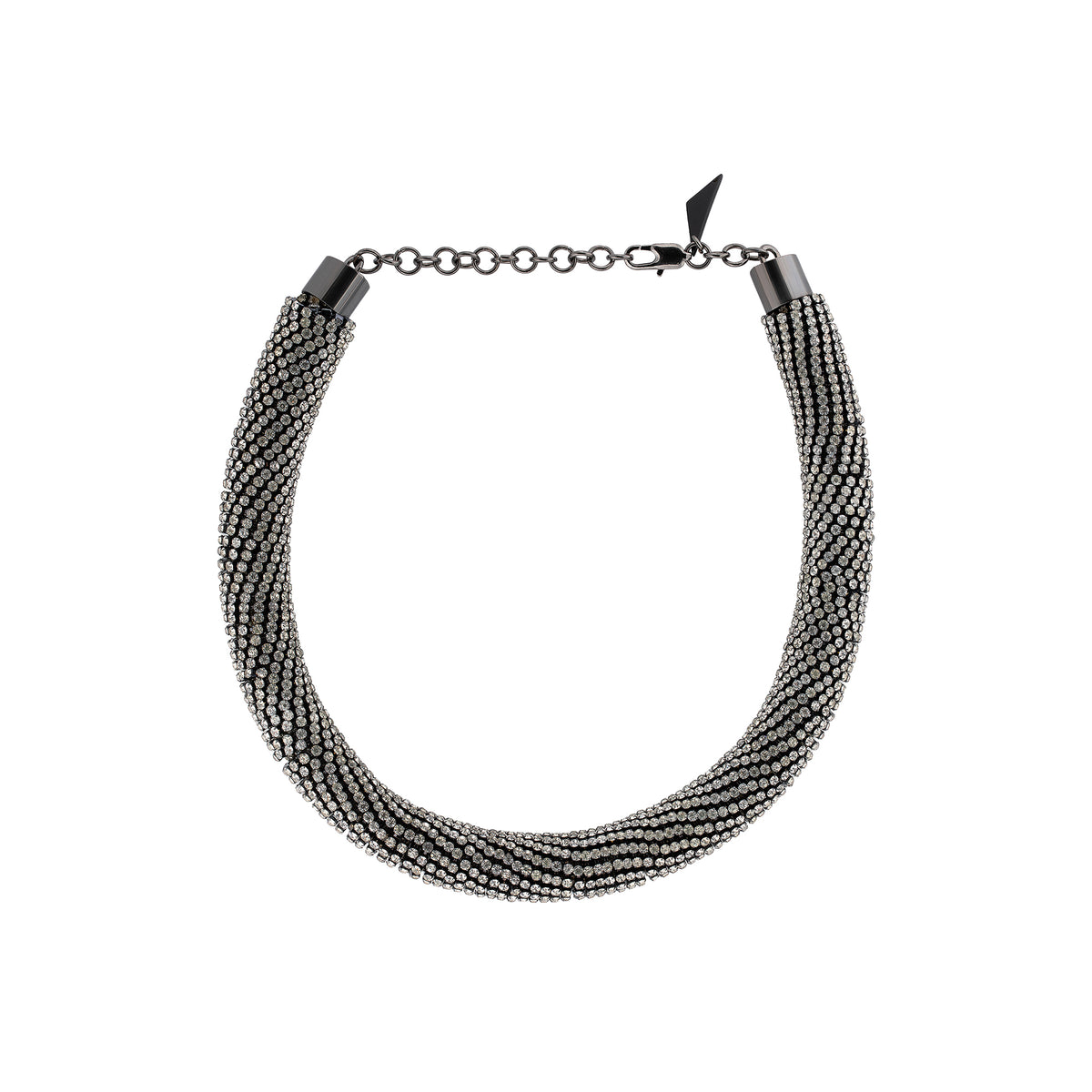 SOREN CUFF NECKLACE