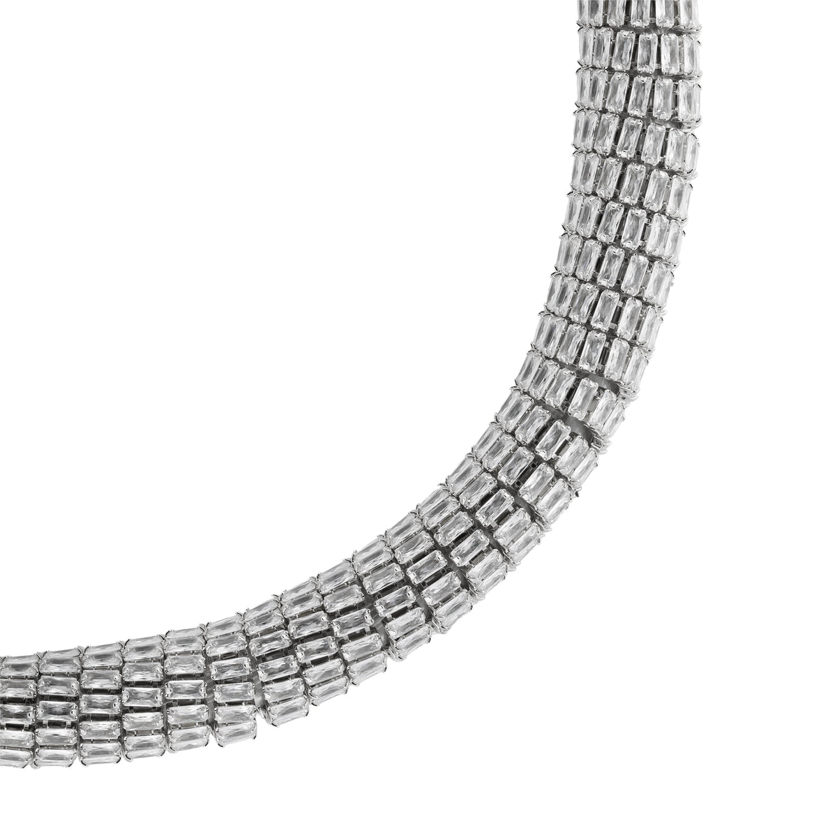 SORENX CUFF NECKLACE