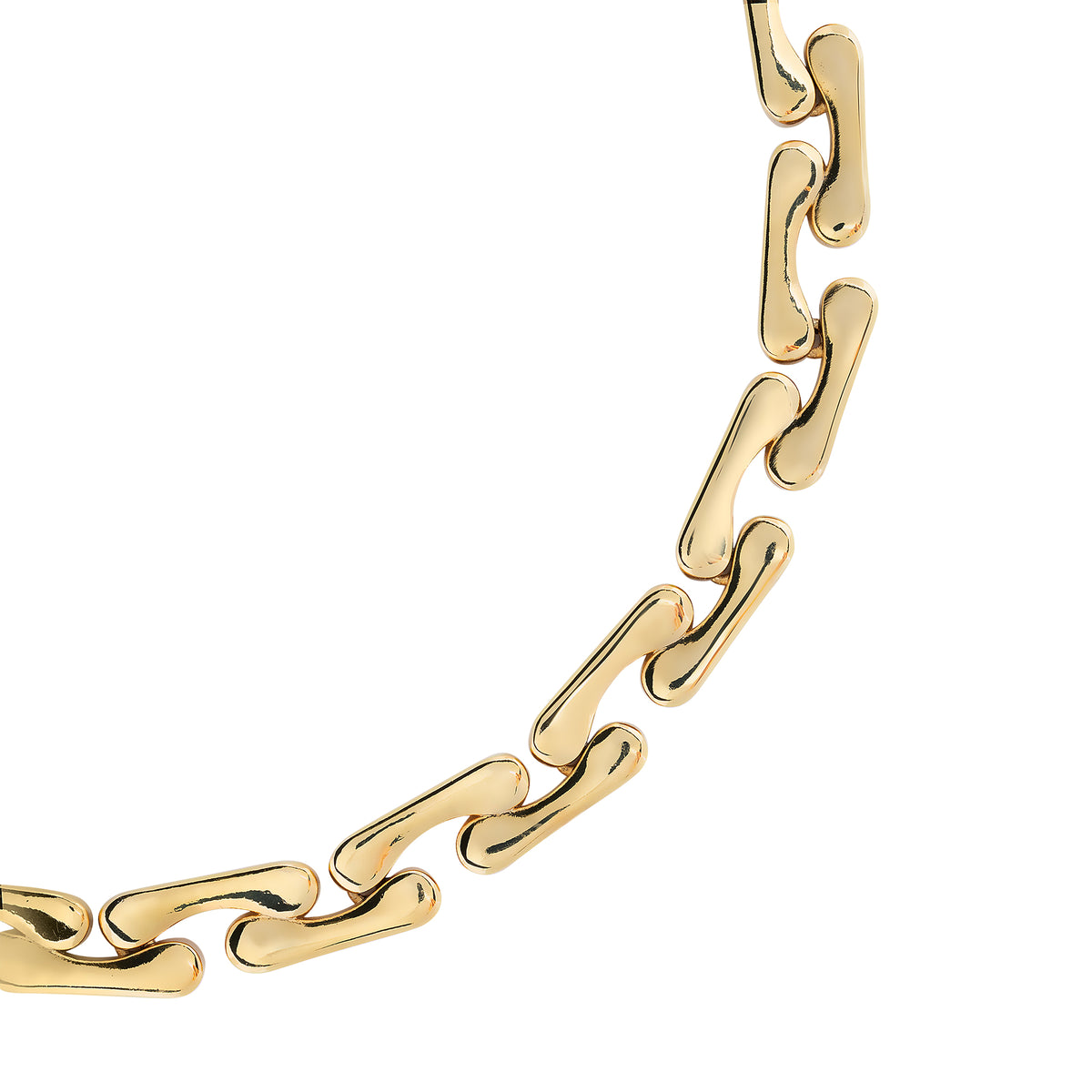 KAELG GOLD NECKLACE