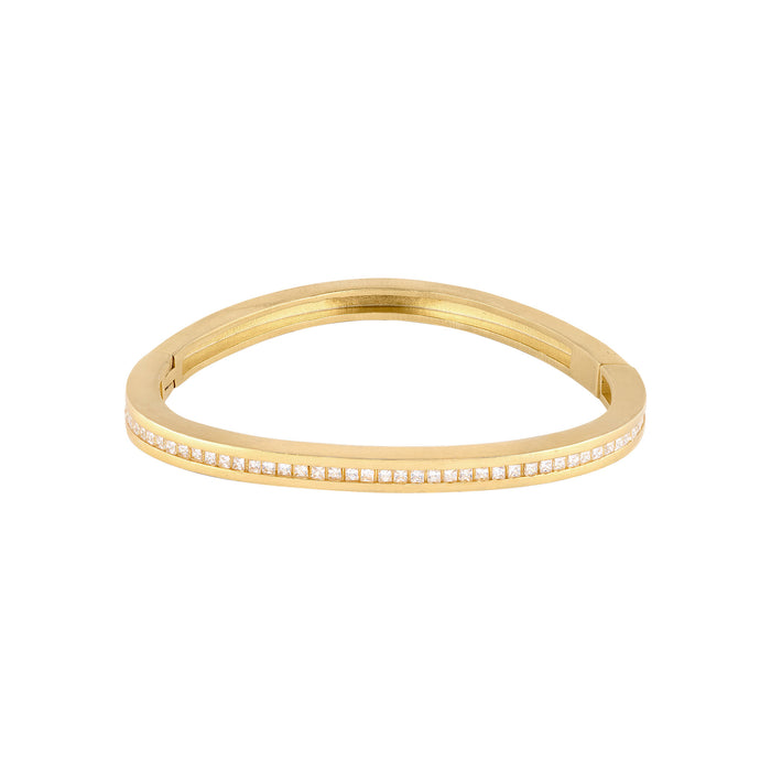 SERPHINE GOLD BRACELET