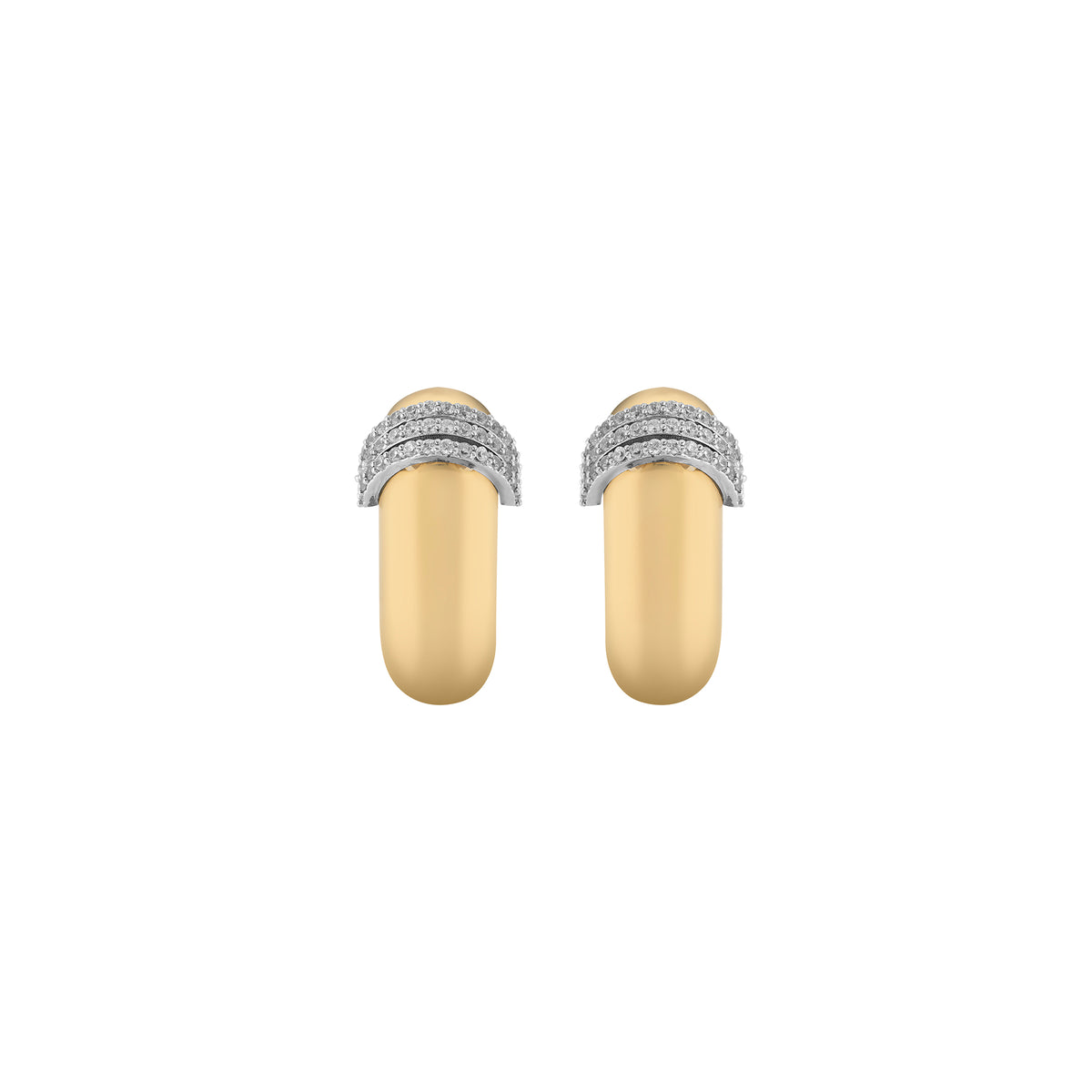 CASSIAN GOLD EARRINGS