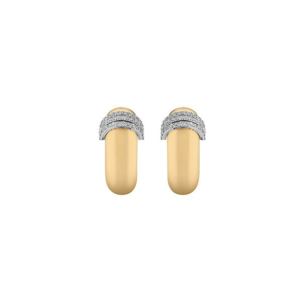CASSIAN GOLD EARRINGS