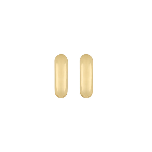 VOYA XGRAND GOLD EARRINGS
