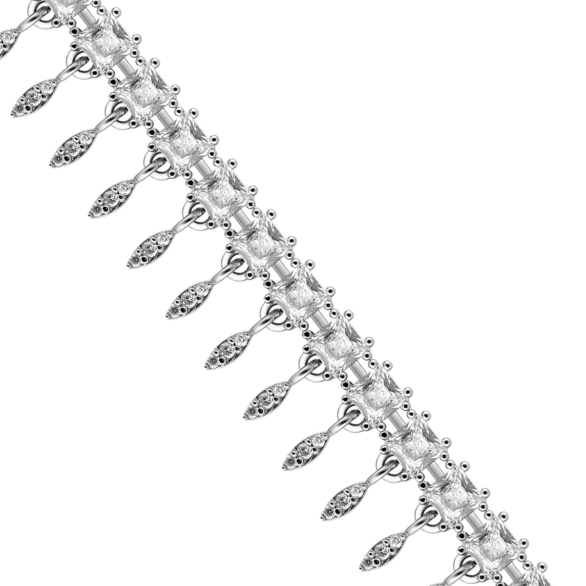 LUMI SILVER ANKLE