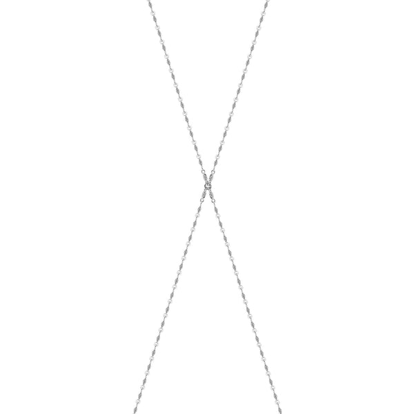 OPHELIA SILVER BODYCHAIN