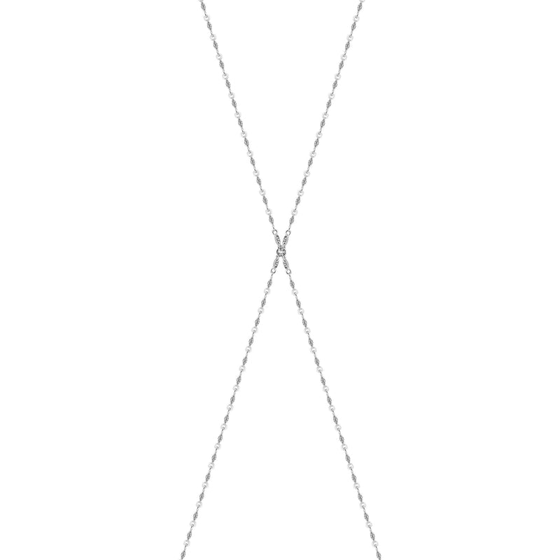 OPHELIA SILVER BODYCHAIN