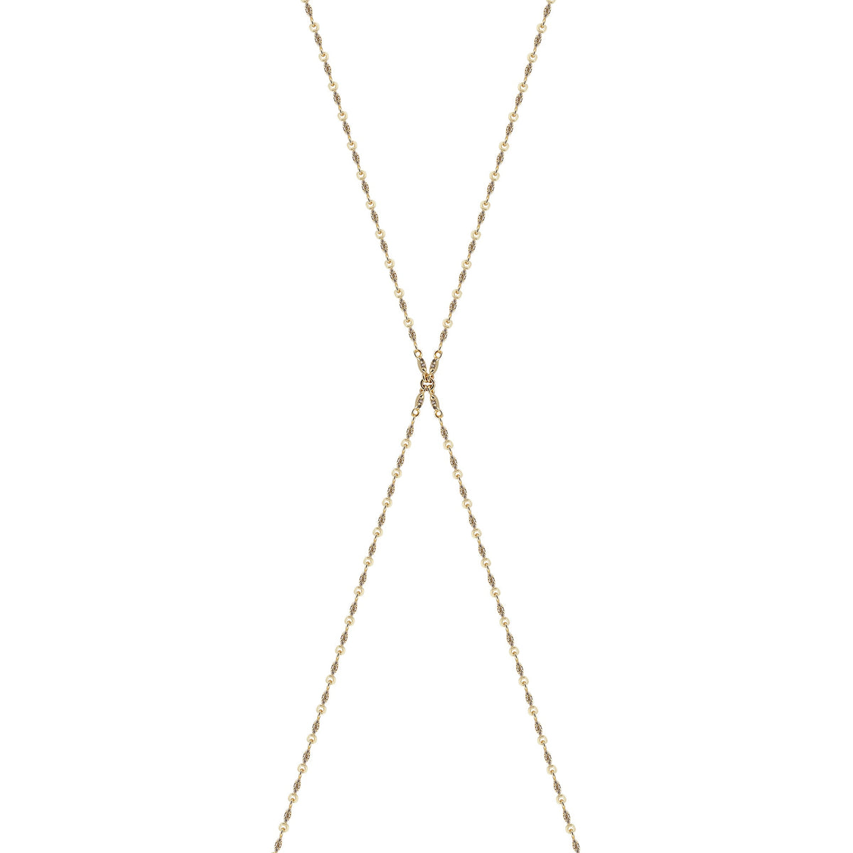 OPHELIA GOLD BODYCHAIN