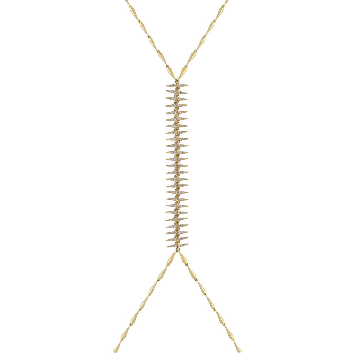 SITARA GOLD BODYCHAIN