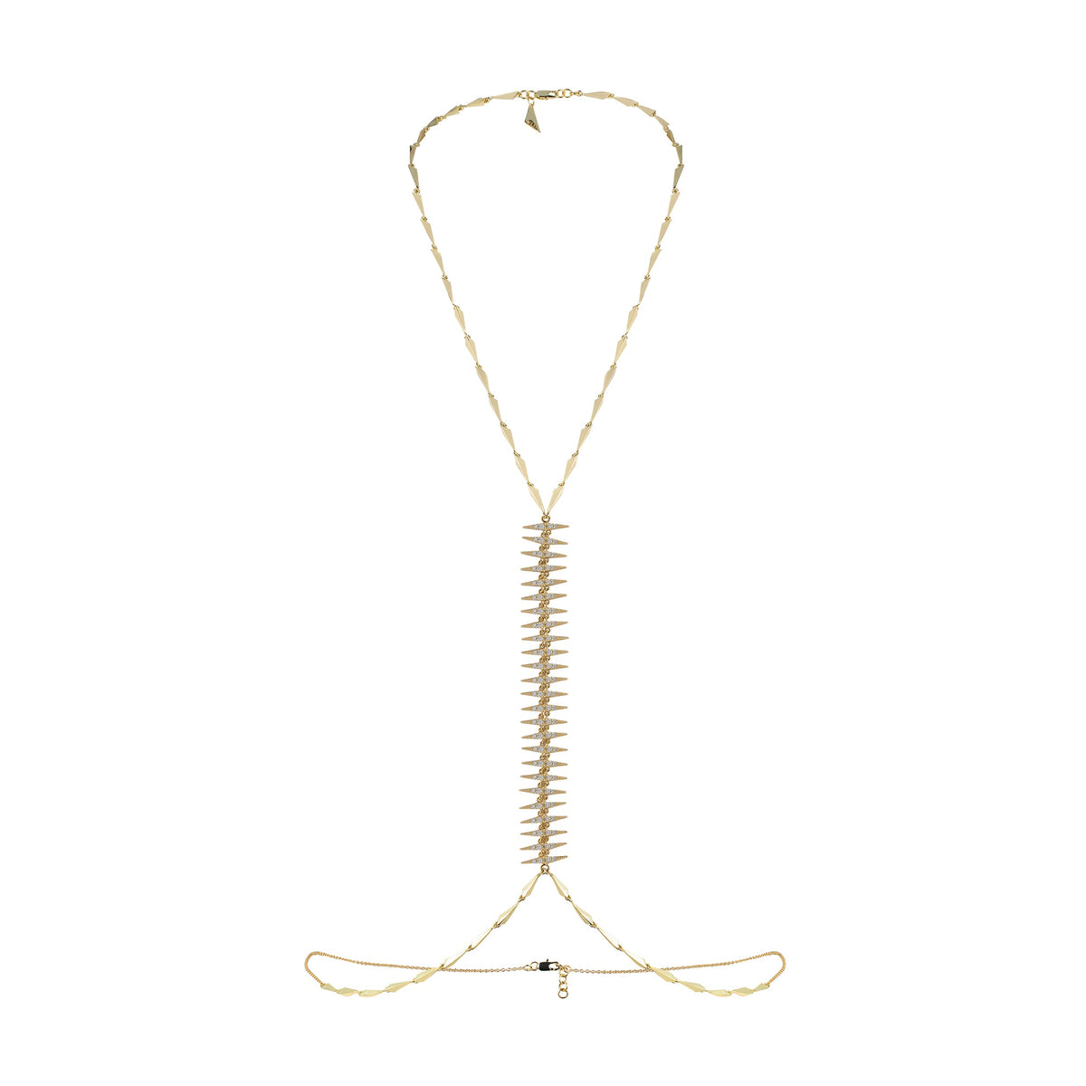 SITARA GOLD BODYCHAIN