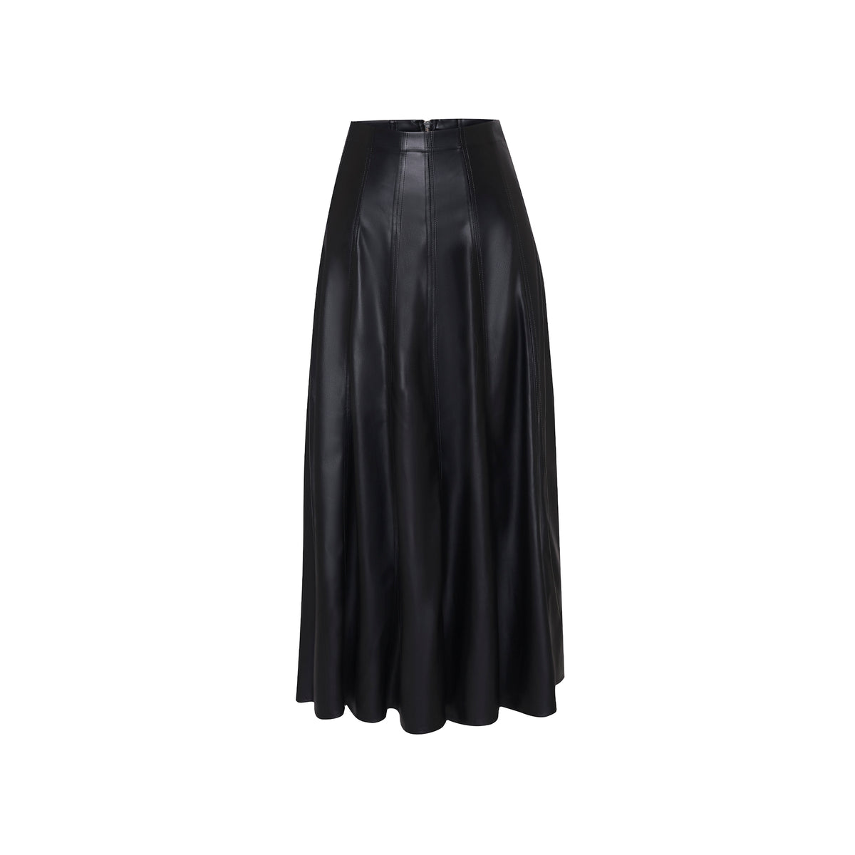 SIRIUS PELLE SKIRT