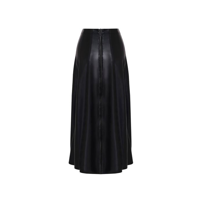 SIRIUS PELLE SKIRT