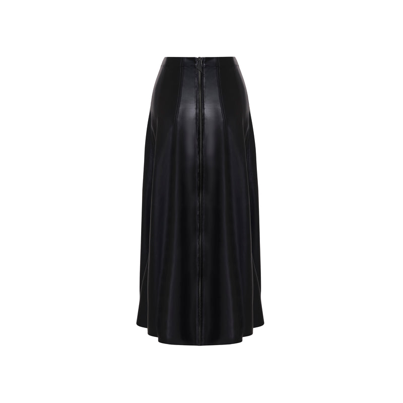SIRIUS PELLE SKIRT