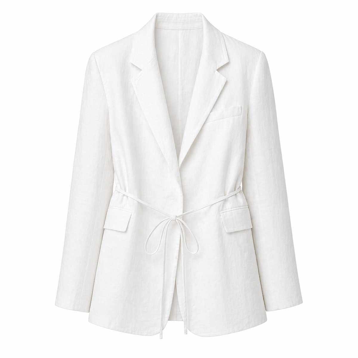 ALLEGRA LINEN JACKET