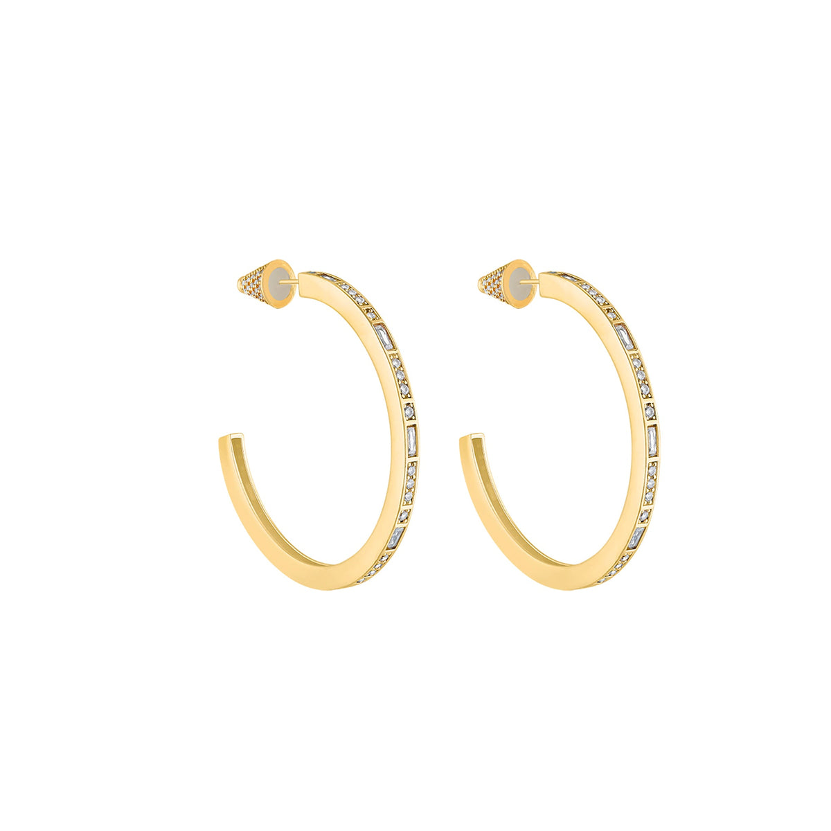 ALISHA GOLD EARRINGS