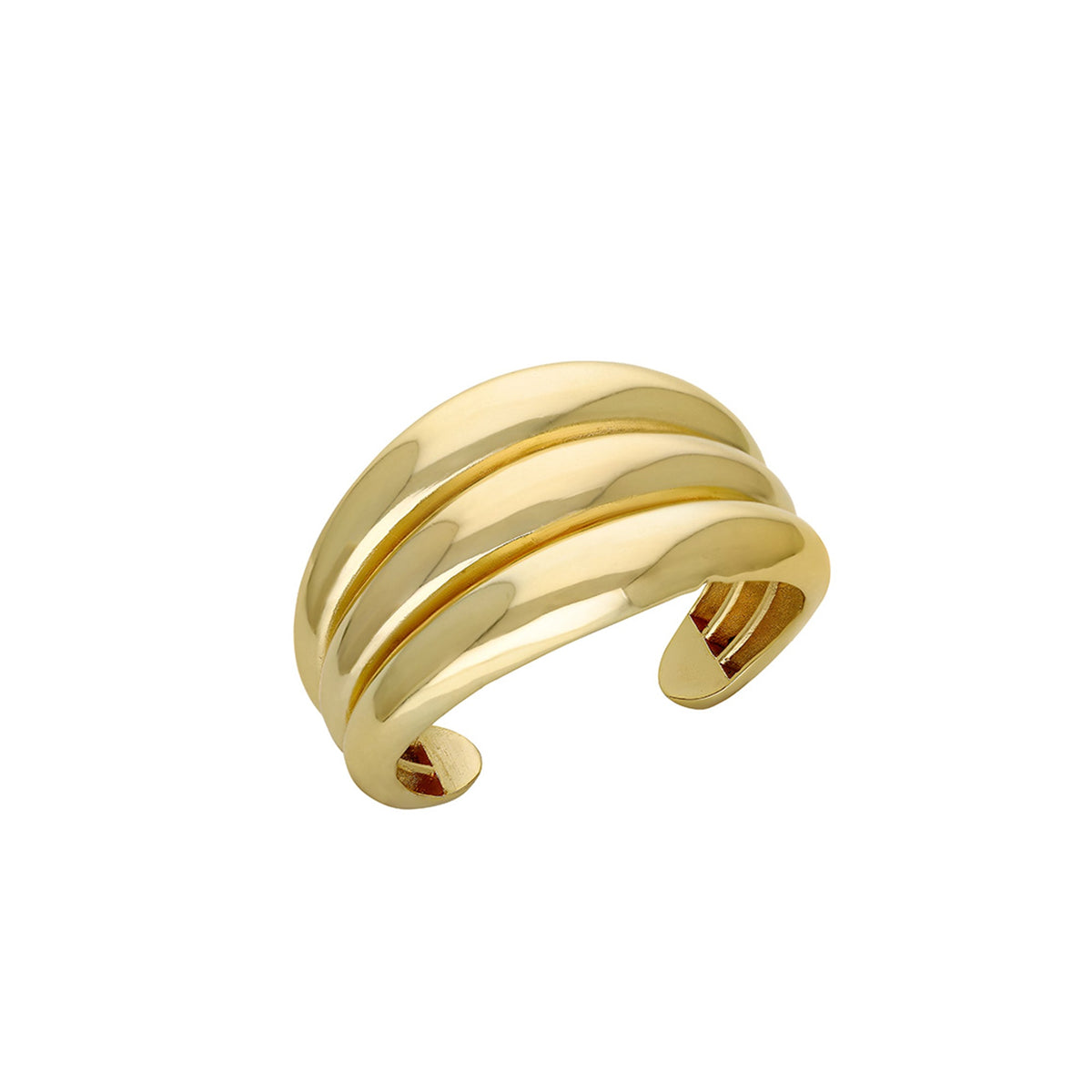 AMORA GOLD CUFF