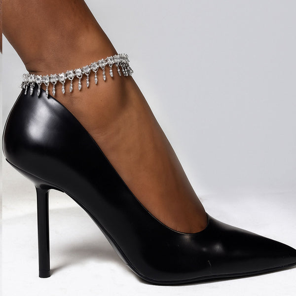 LUMI SILVER ANKLE