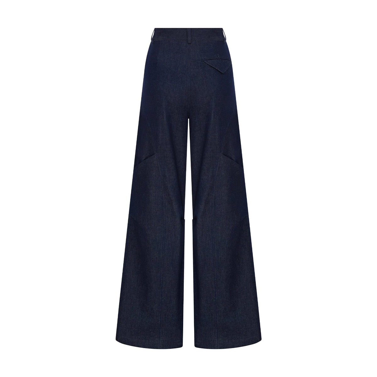 AZUNA DENIM PANTS