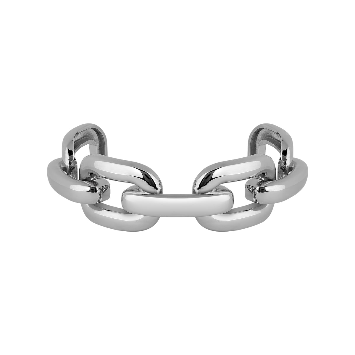 AZURA SILVER CHOKER