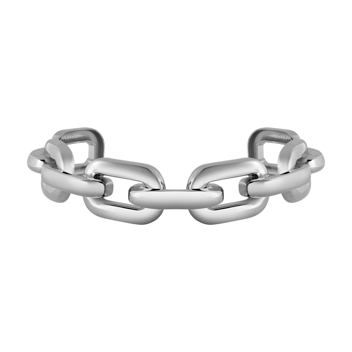 AZURA SILVER CHOKER