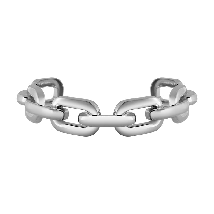 AZURA SILVER CHOKER