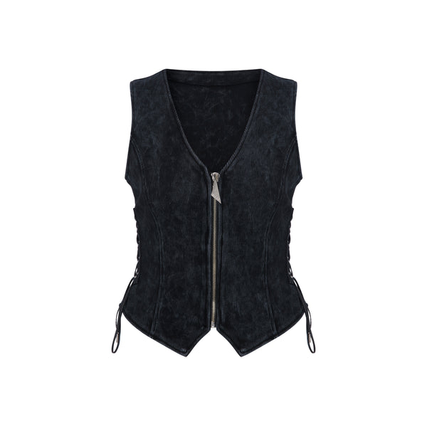 MAGDALENA VEST TOP