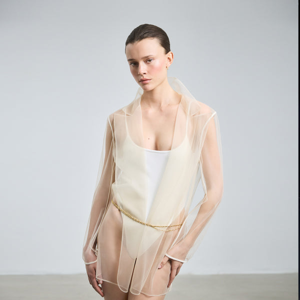 OPHELIA GOLD  BELLYCHAIN