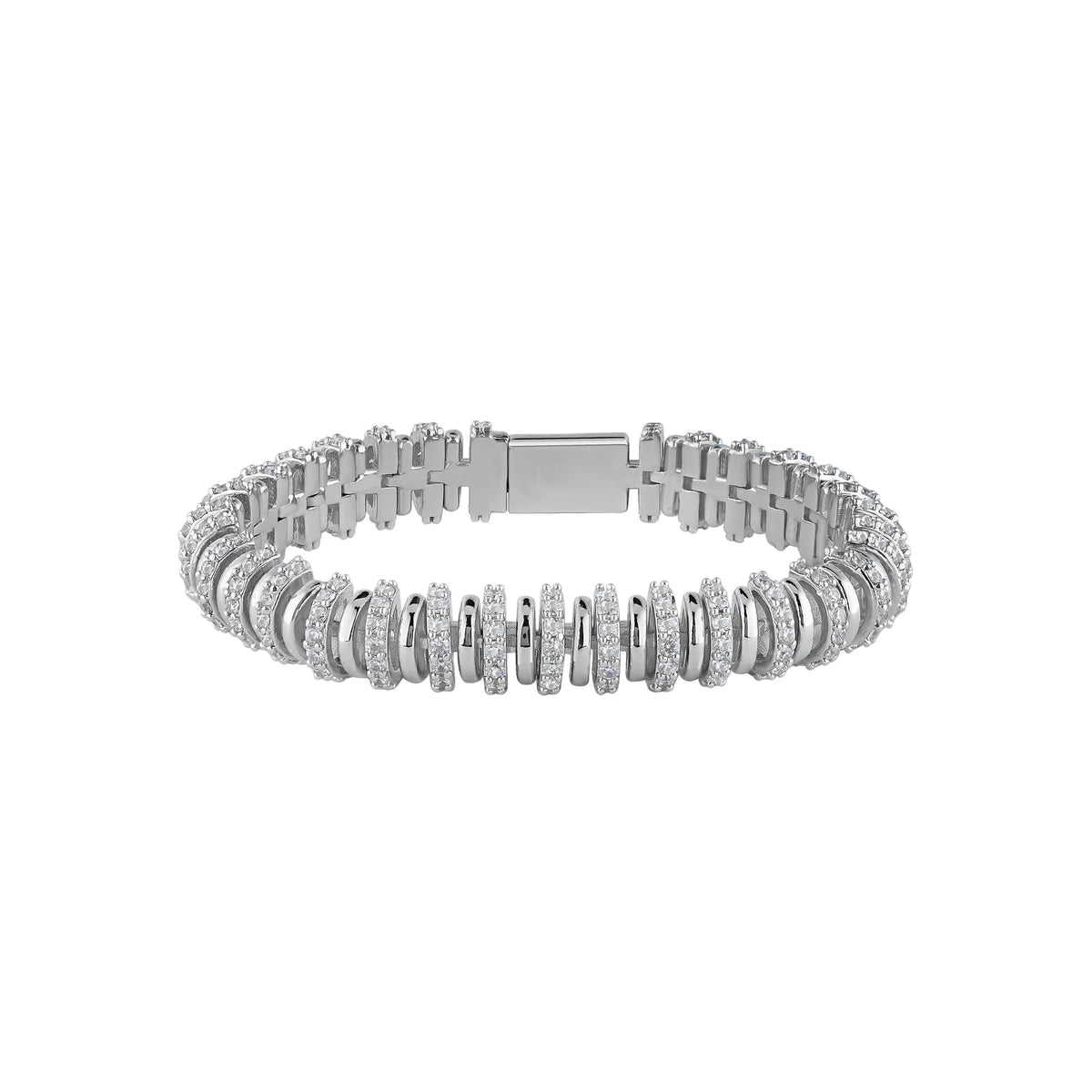 TALIS SILVER BRACELET