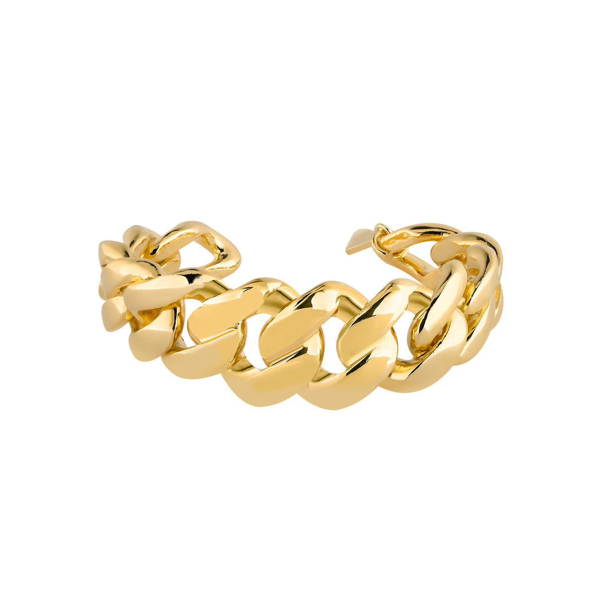 PATROW GOLD CUFF