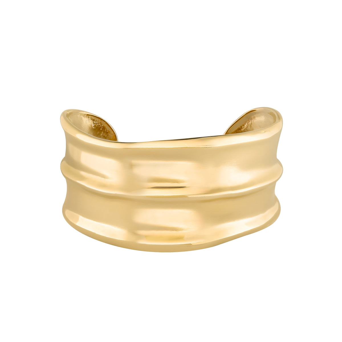 DAYANA GOLD CUFF
