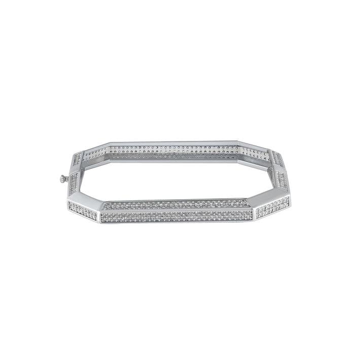 COSIMA SILVER BRACELET