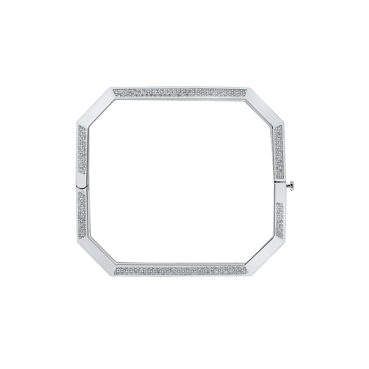 COSIMA SILVER BRACELET