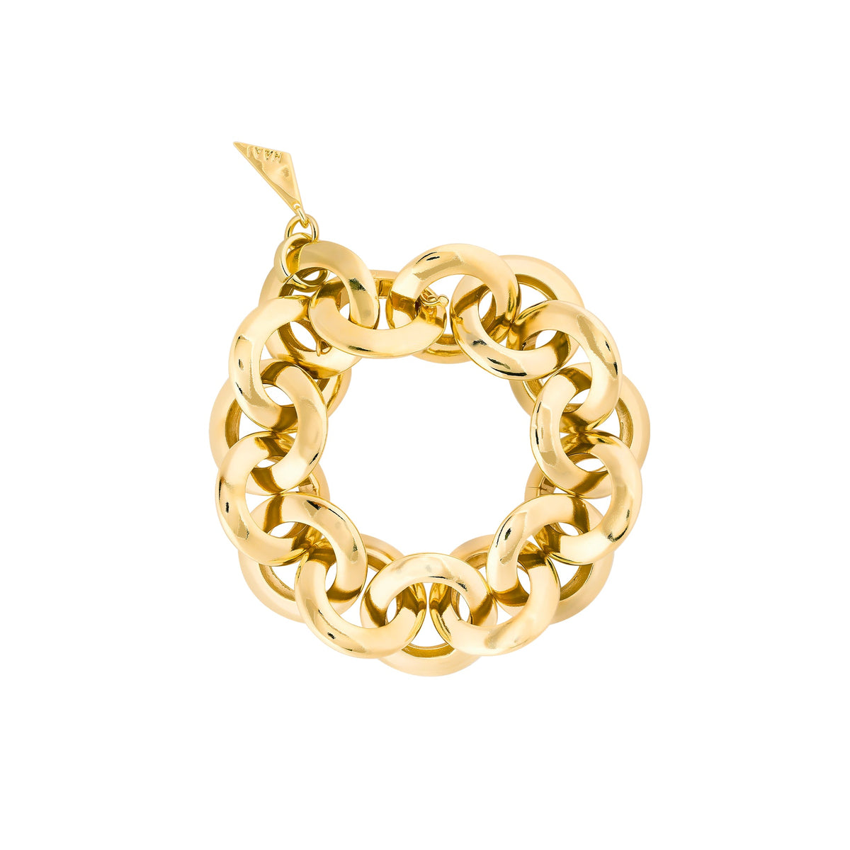 SIMA GOLD BRACELET