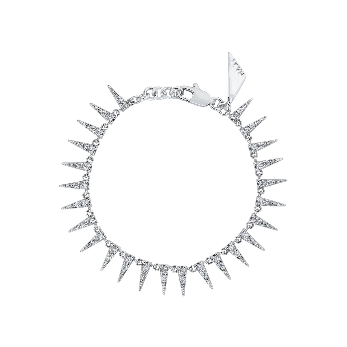 SITARA SILVER BRACELET