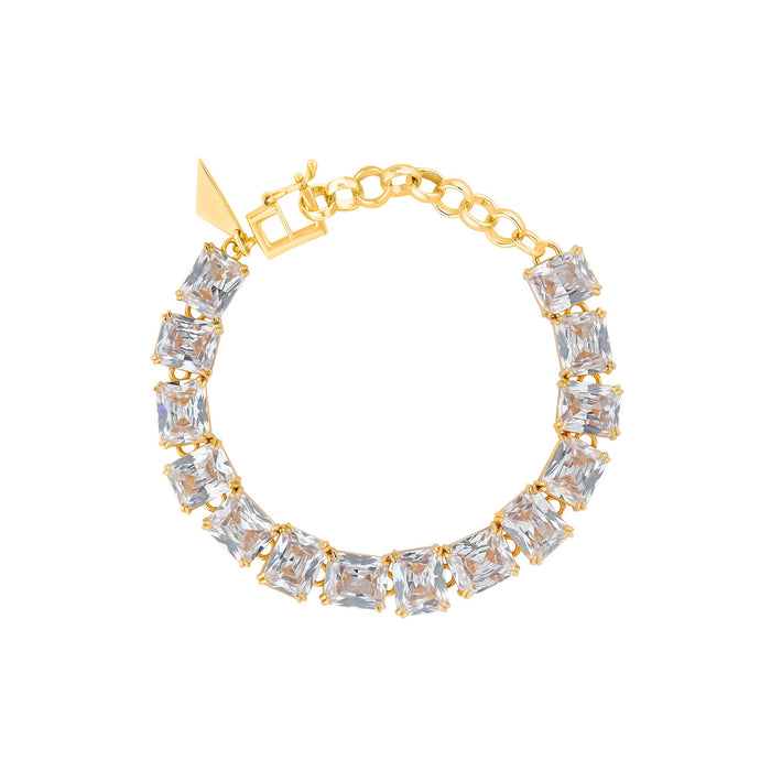 LUCIA GOLD ANKLET