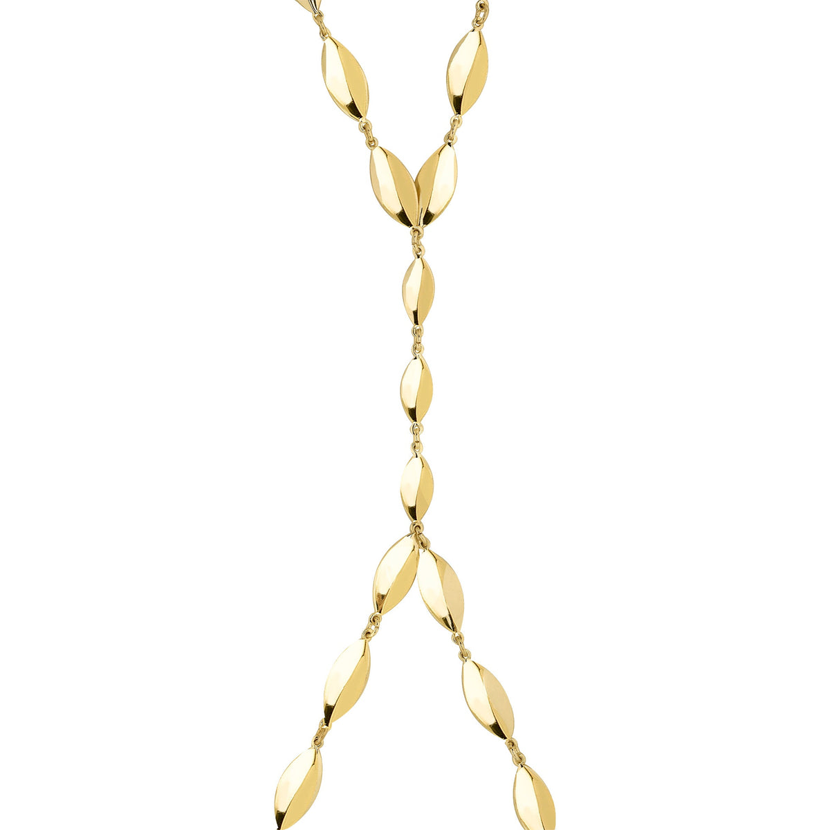 AURORA GOLD BODYCHAIN