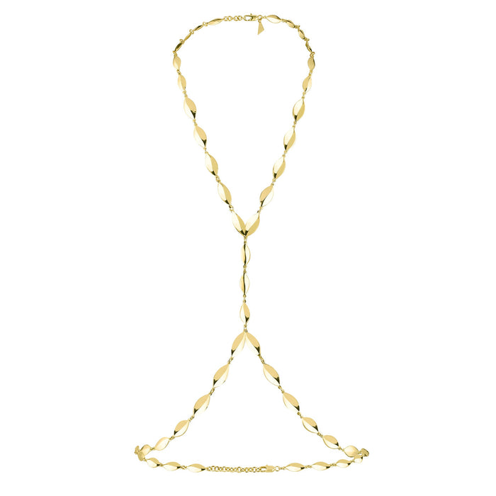 AURORA GOLD BODYCHAIN