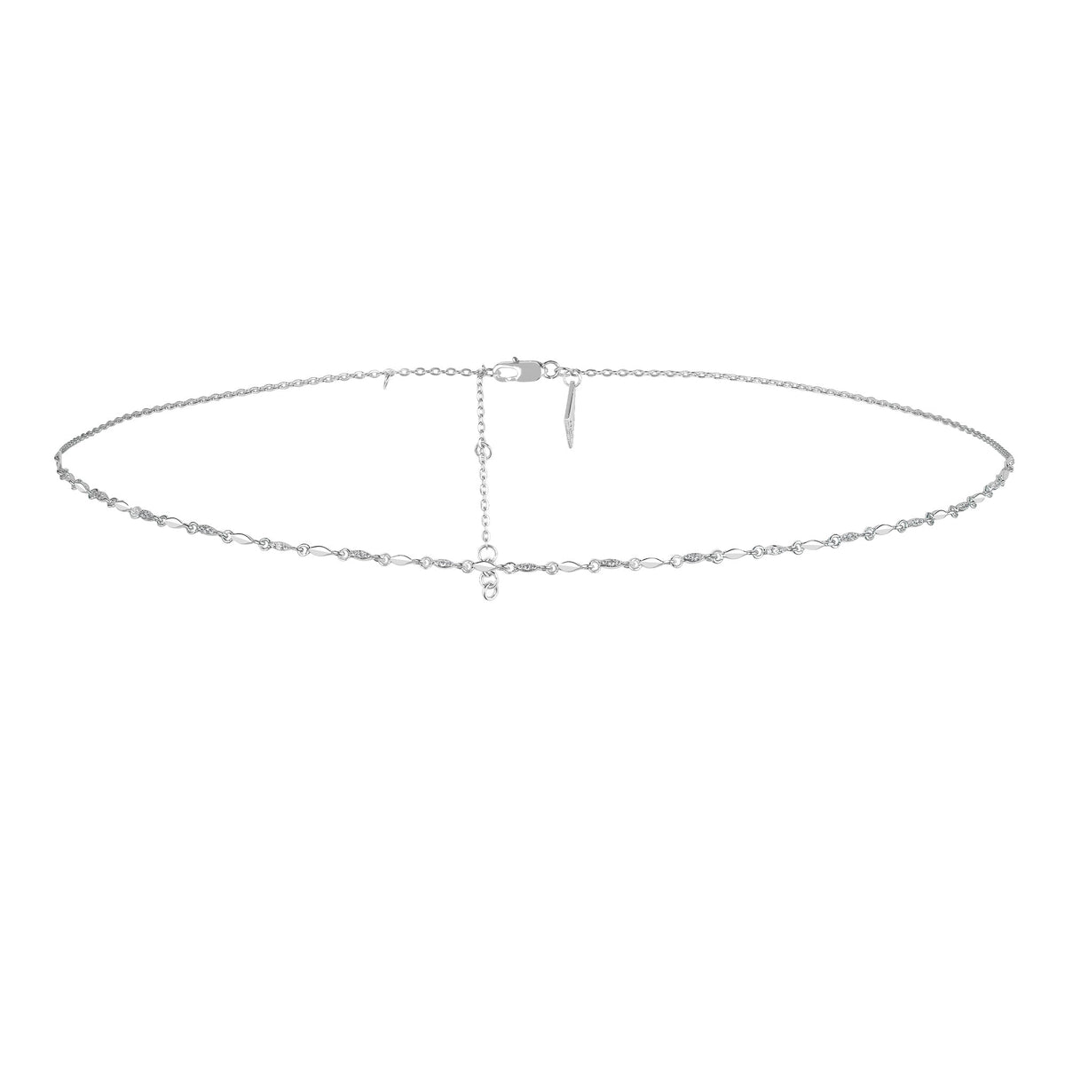 OPHELIA SILVER  BELLYCHAIN