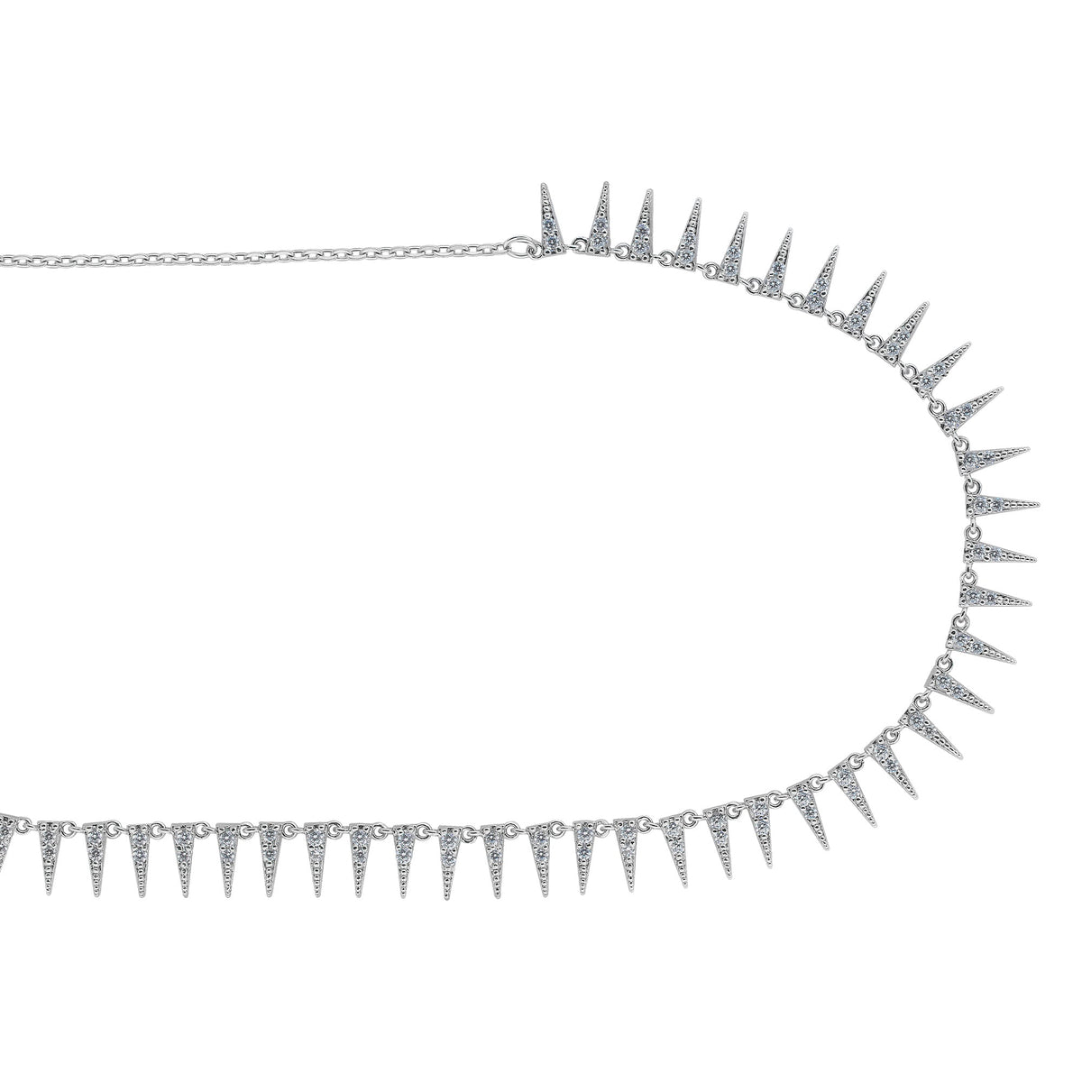 SITARA SILVER BELLYCHAIN